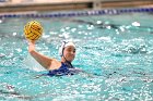 WWPolo @ CC  Wheaton College Women’s Water Polo at Connecticut College. - Photo By: KEITH NORDSTROM : Wheaton, water polo